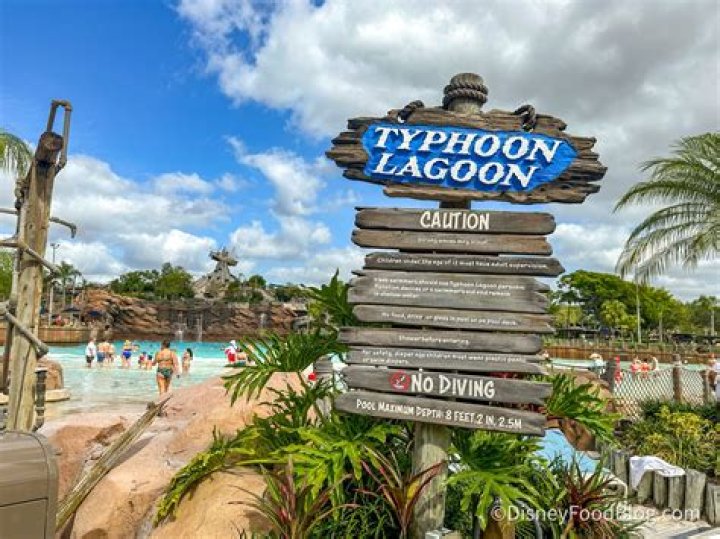 10 Things We Adore About Typhoon Lagoon