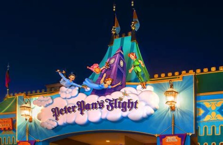 10 Things You May Not Know About Peter Pan