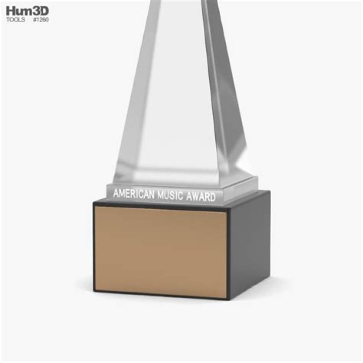 2019 American Music Award Ratings Hold Steady