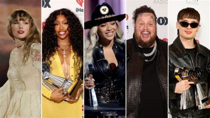 2022 iHeartRadio Music Awards – Full Winners’ List (Updating) – Celeb Secrets