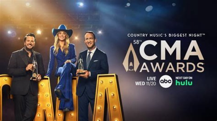 2023 Country Music Association (CMA) Touring Award Nominees Announced