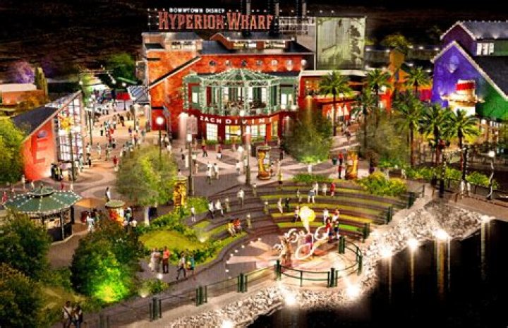 5 Fun Facts About Walt Disney World’s Pleasure Island