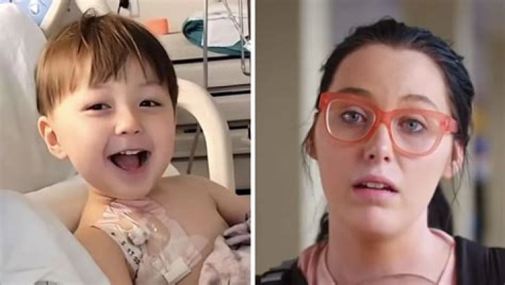 90 Day Fiance Alum Deavan Clegg's Baby Boy Taeyang Returns To Hospital