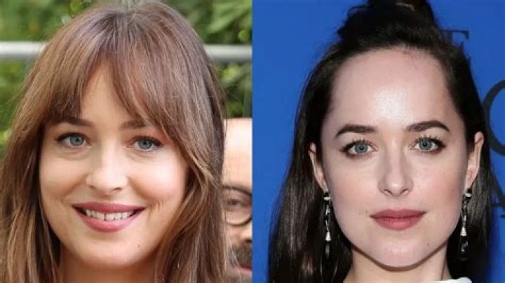 A Look At The Fifty Shades Of Gray Star’s Big (Large) Forehead!