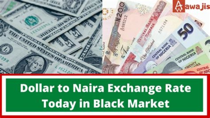 Aboki Naira To Dollar Black Market Rate Today 14 April 2024