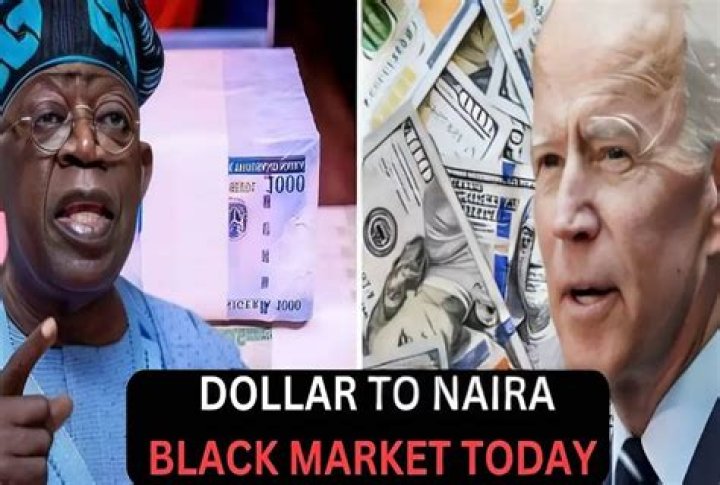 Aboki Naira To Dollar Black Market Rate Today 6 February 2024