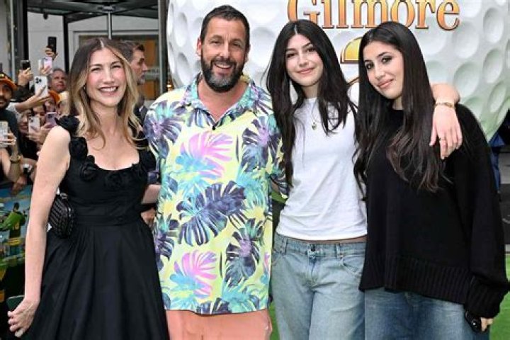 Adam Sandler’s Daughters Star in ‘You are So Not Invited to my Bat Mitzvah,’ A New Movie Coming To Netflix – Celeb Secrets
