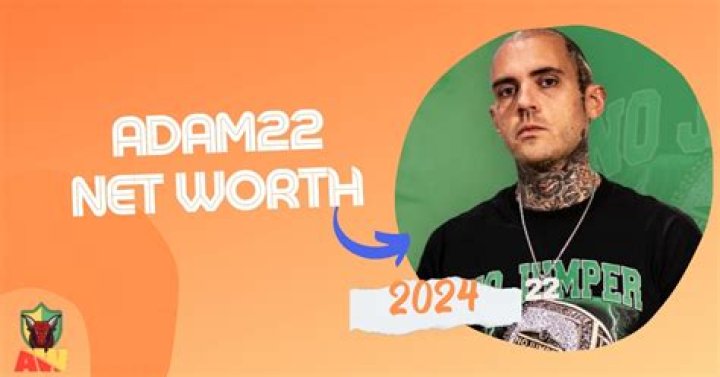 Adam22 Biography: Age, Net Worth, Wife, Twitter, Instagram, Girlfriend, Podcast