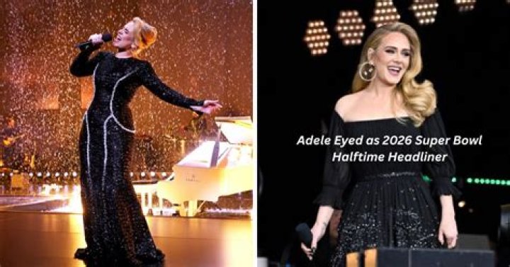 Adele Plans Australian 2017 Tour!