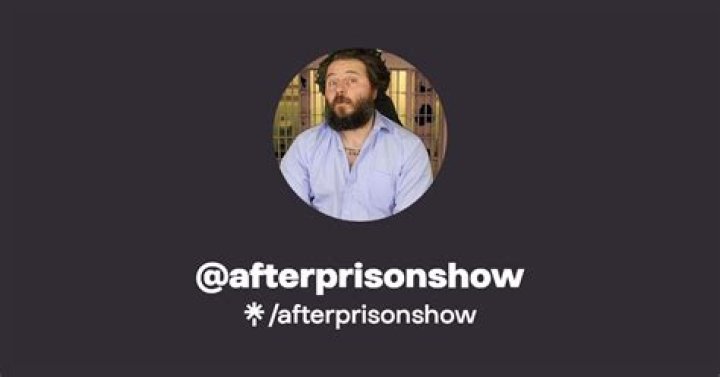 AfterPrisonShow video statistics