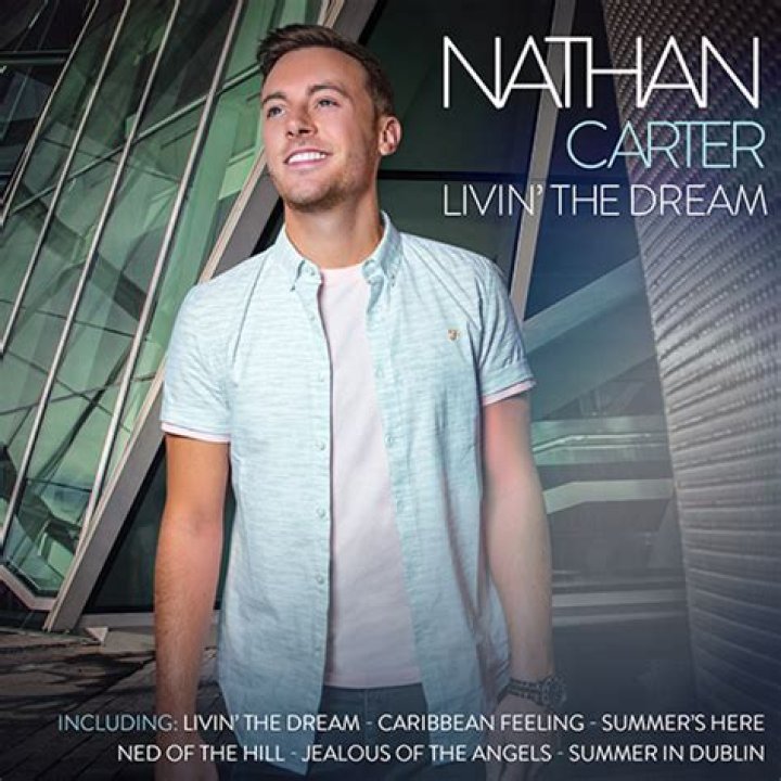 ALBUM REVIEW: Nathan Carter's Livin' The Dream