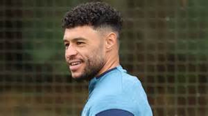 Alex Oxlade Chamberlain Enfance Story Plus Biographie Faits