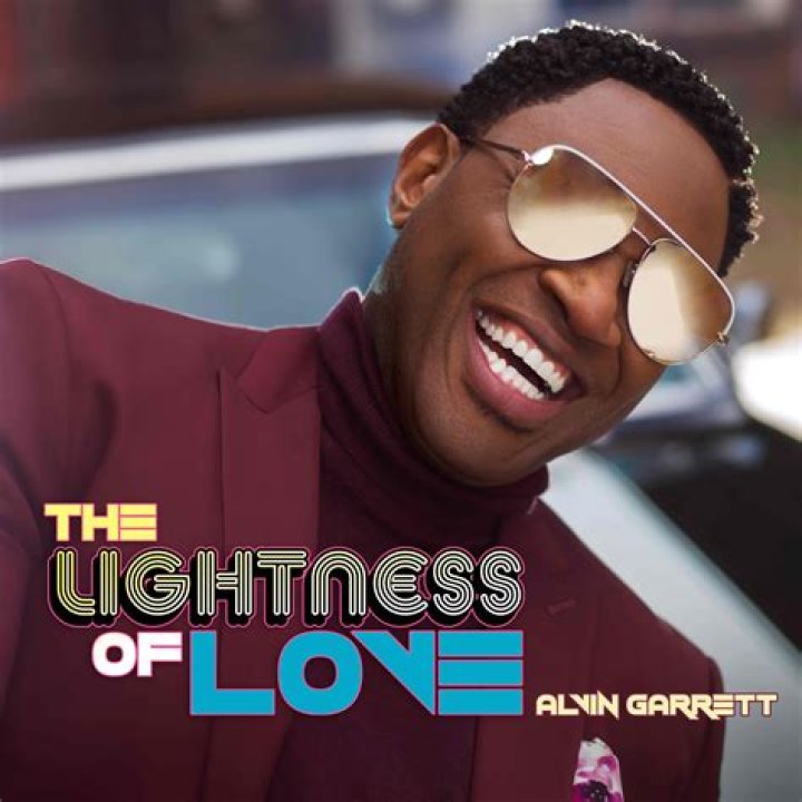 Alvin Garrett Reveals The Inspiration Behind His Uplifting Record ‘The Lightness of Love’ (Listen) – Celeb Secrets
