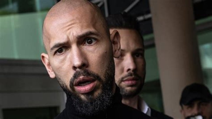 Andrew Tate & Brother Nabbed in Romania for Alleged Sex Crimes!