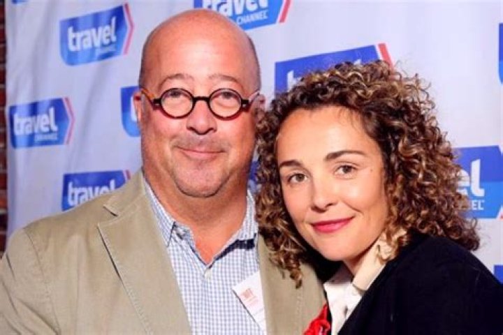 Andrew Zimmern Net Worth, Wife Rishia Haas, Wiki.