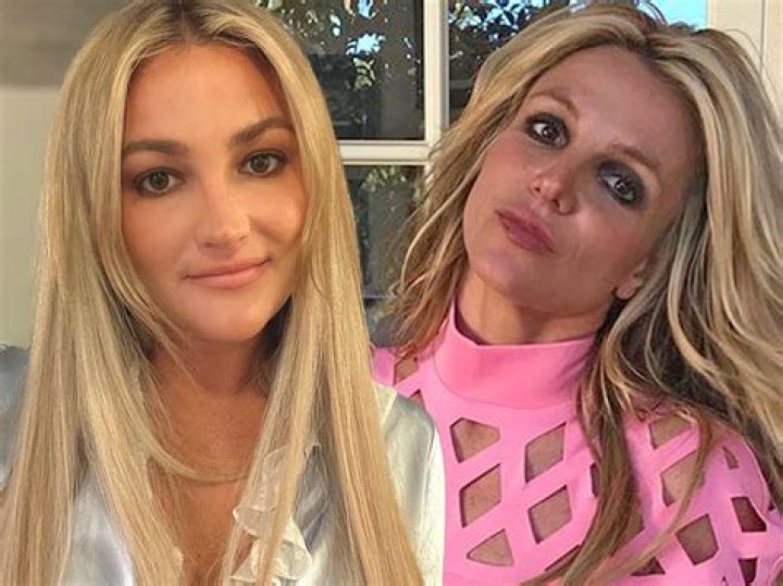Are Jamie Lynn Spears and Britney Spears Related?