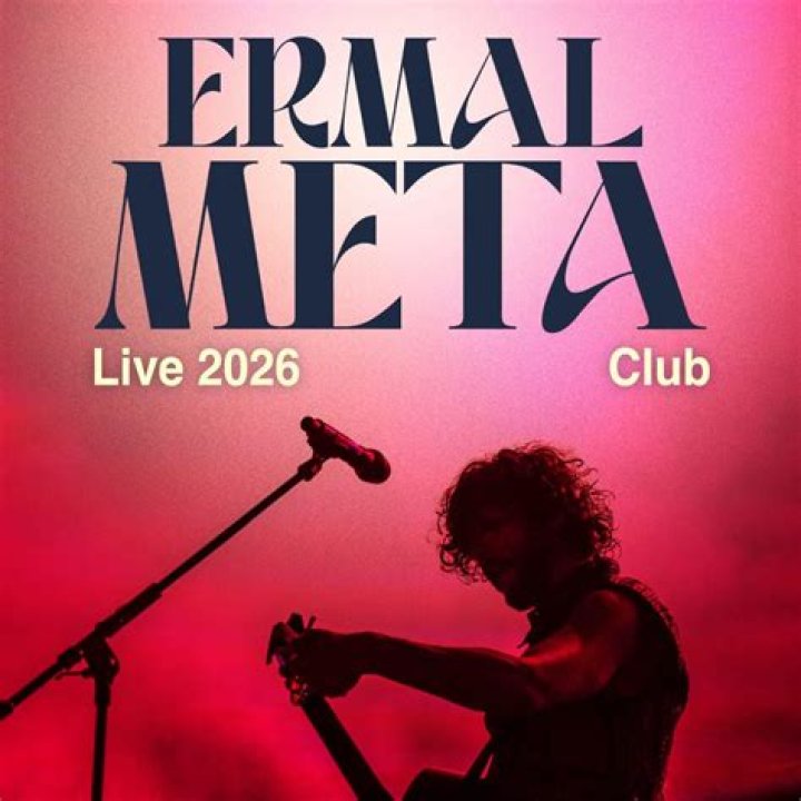 ARTIST 101: Ermal Meta - CelebMix
