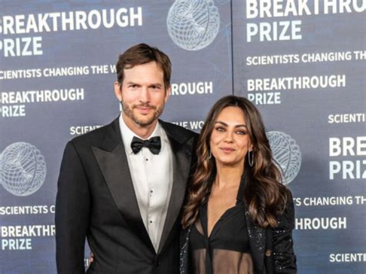 Ashton Kutcher And Mila Kunis To Be Married This April In LA (Photos)