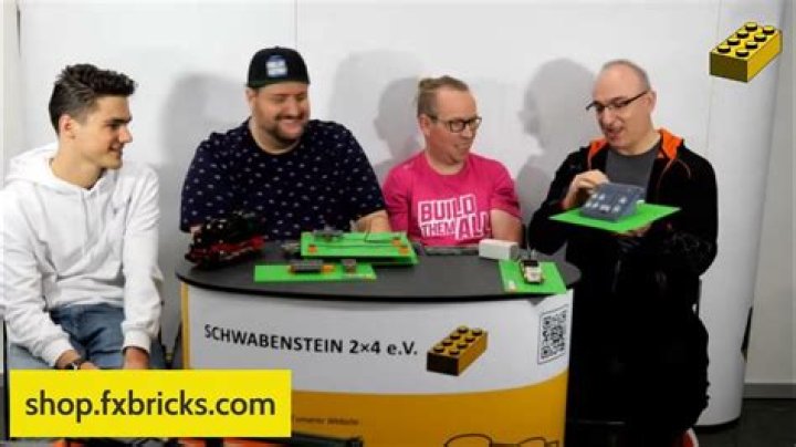 AustrianBrickFan Youtuber overview