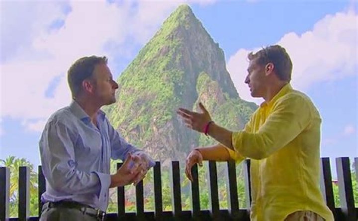 Bachelor’s Chris Harrison Fights With Juan Pablo After Andi Dorfman Quits – Language Barrier Problems? (VIDEO)