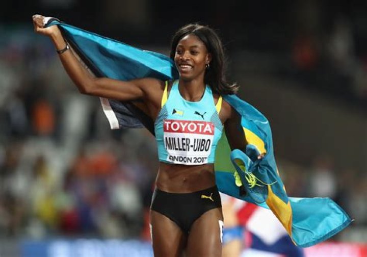 Bahamian Sprinter Shaunae Miller-Uibo's Biography, Parents, Contract, Earnings, Net Worth, Races, Medals, Records, Husband and Children