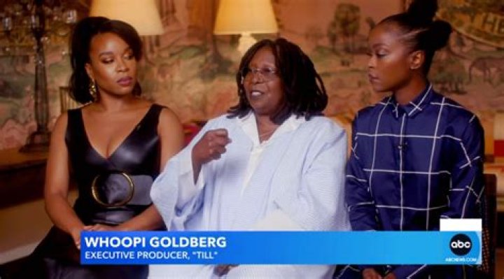 Barbara Walters Often Asked Why She Couldn't Say Racial Slur, Whoopi Goldberg Says