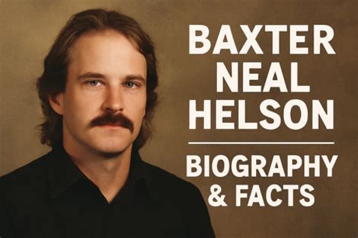 Baxter Neal Helson Biography: Facts about Tish Cyrus’ Ex-husband