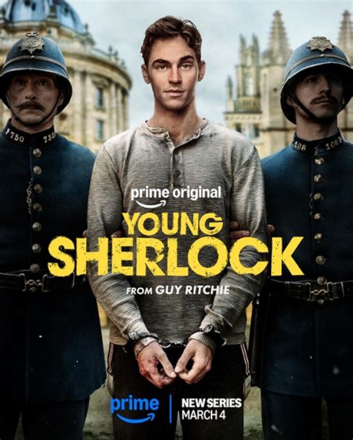 BBC Release First Teaser Trailer for Sherlock Series 4