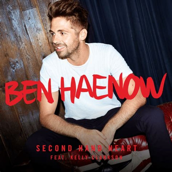 Ben Haenow reinvents 'Heart of Glass' by Blondie on new 'Café Covers' album