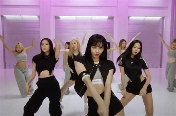 BLACKPINK Shares ‘Forever Young' Dance Practice Video