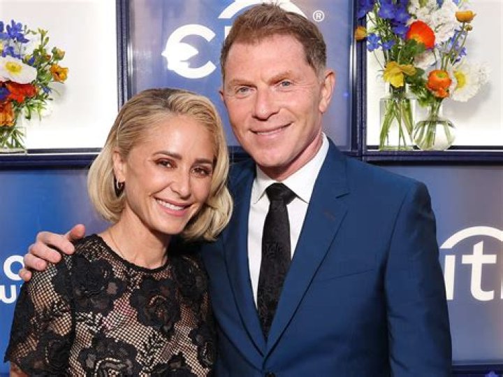 Bobby Flay, Stephanie March Divorce Gets Messy: Bobby Accused Of Cheating, Chef Giada De Laurentiis His Mistress?