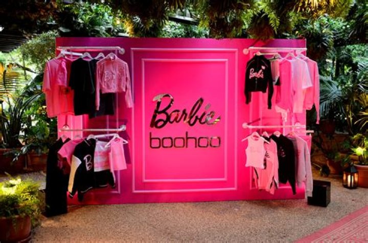 Boohoo x Barbie Launch Party – Celeb Secrets
