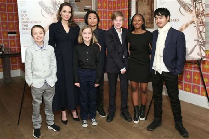 Brad Pitt To Move Angelina Jolie and Children To London For World War Z Sequel?