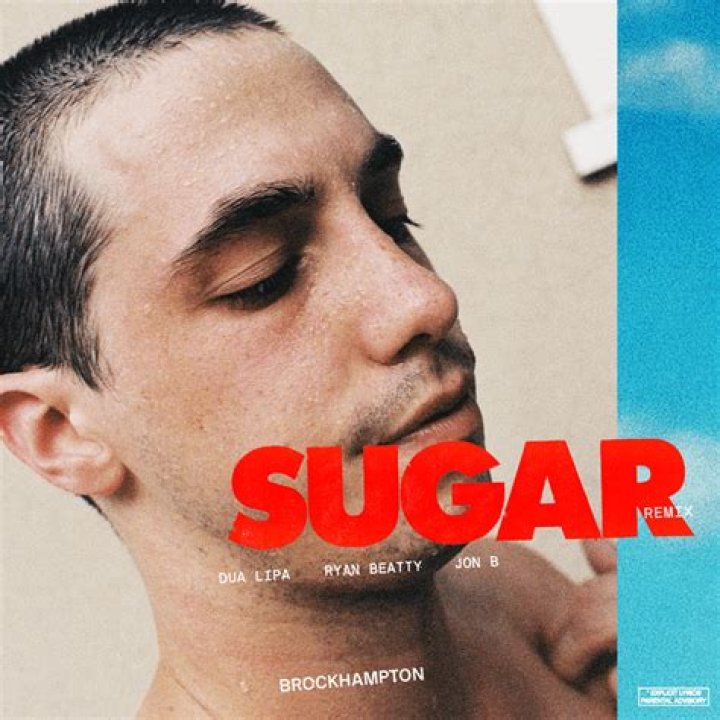 Brockhampton release "Sugar" collaboration remix