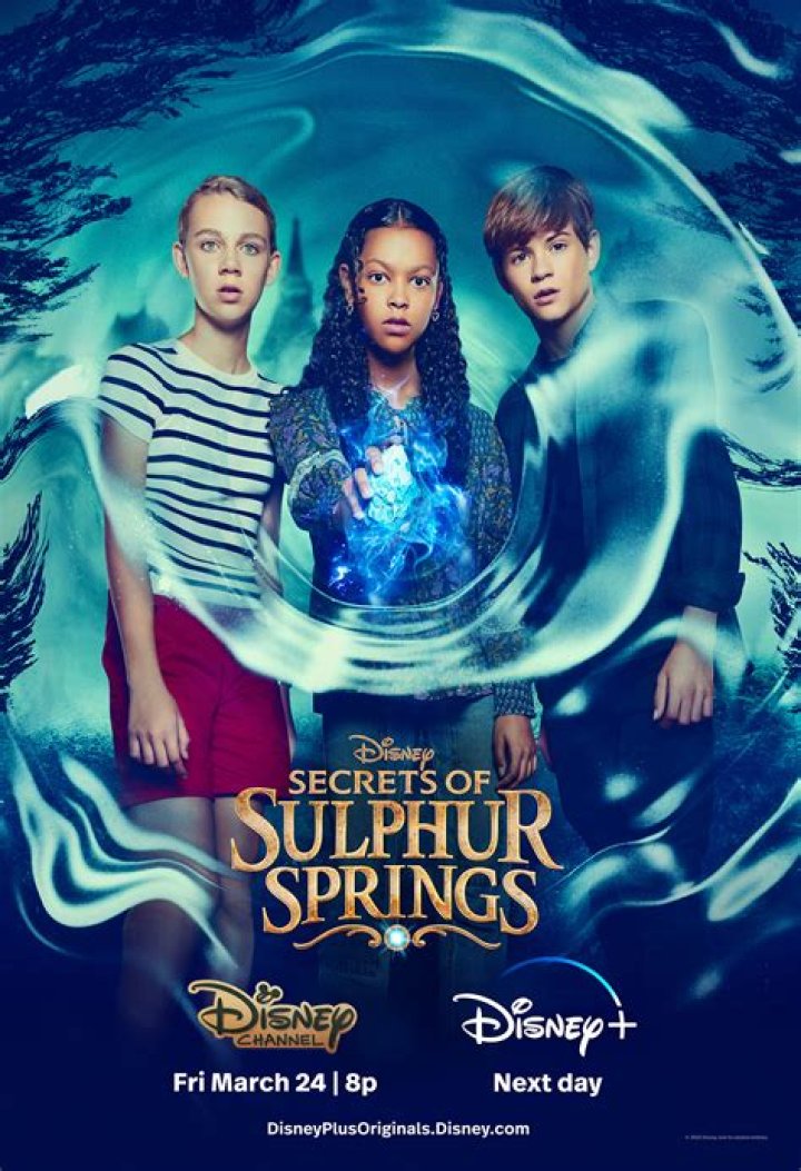 ‘Buckle up for and Be Ready for Just How Much Scarier’ Season Three of the Disney Channel Series “Secrets of Sulphur Springs” Is (Exclusive)