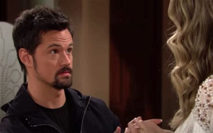 BUSTED! Hope And Thomas Are Caught By Steffy