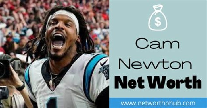 Cam Newton net worth, income and estimated earnings of Youtuber channel