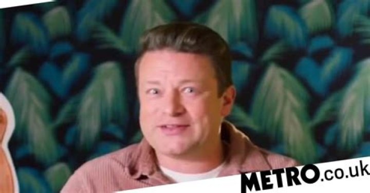 Can Jamie Oliver Read?