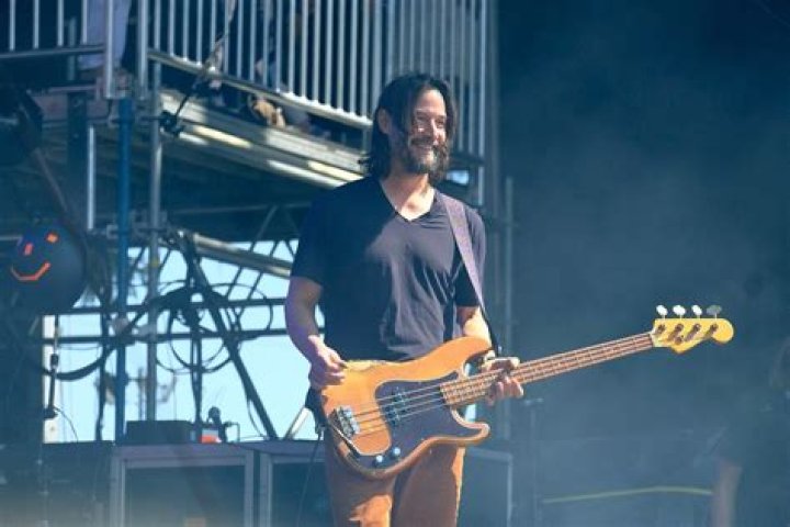 Can Keanu Reeves Play Guitar?