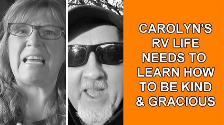 Carolyn's RV Life video statistics