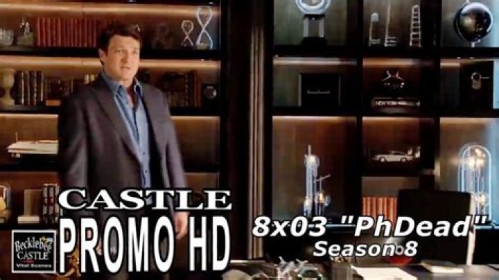 Castle Recap 10/5/15: Season 8 Episode 3 “PhDead”