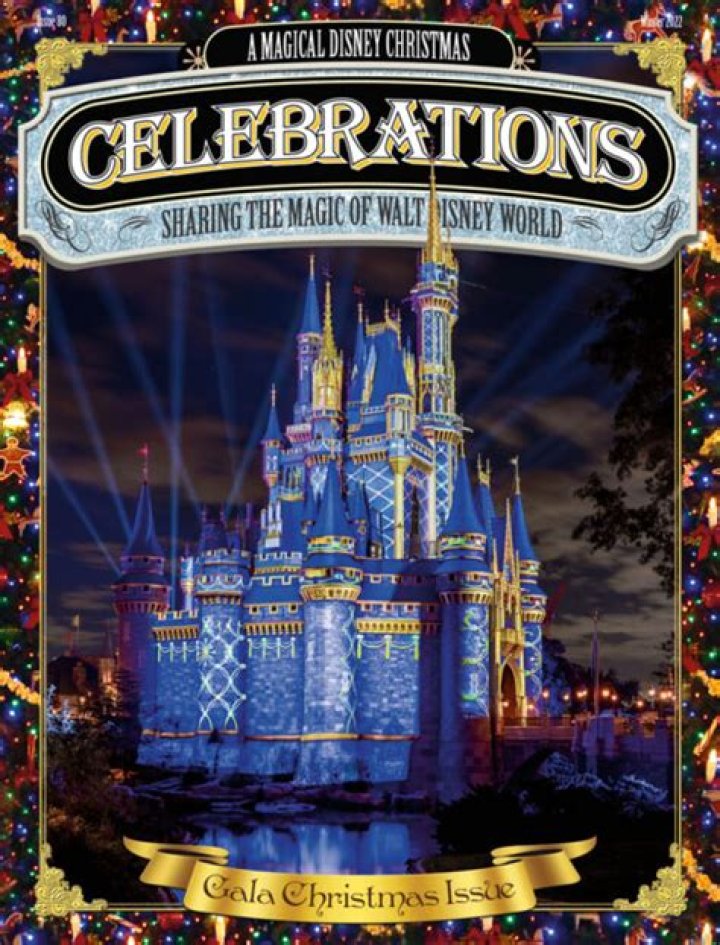 Celebrations Issue #34: March/April 2014