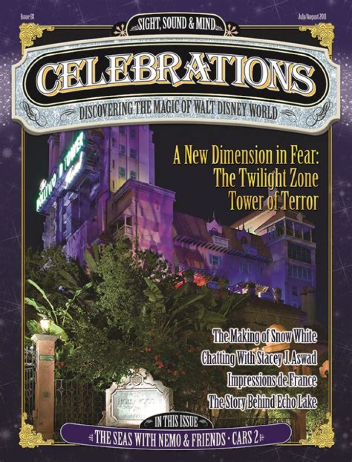 Celebrations Issue #49: Sept/Oct 2016