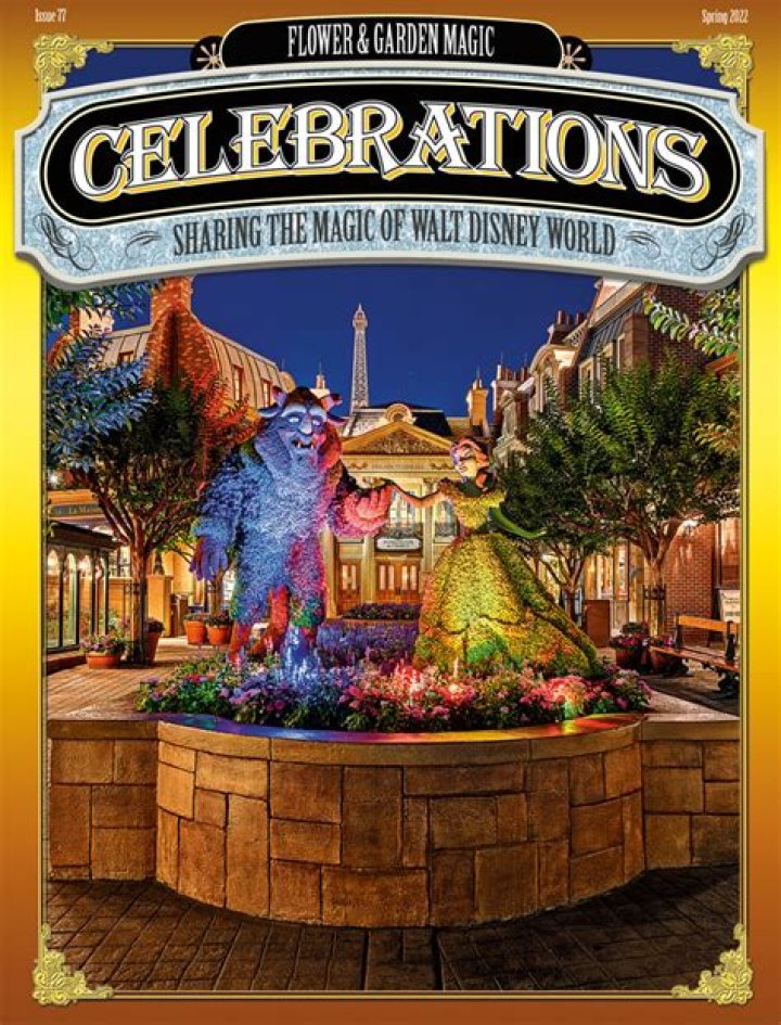 Celebrations Issue #77: Spring 2022