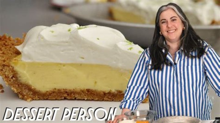Claire Saffitz x Dessert Person Youtuber overview