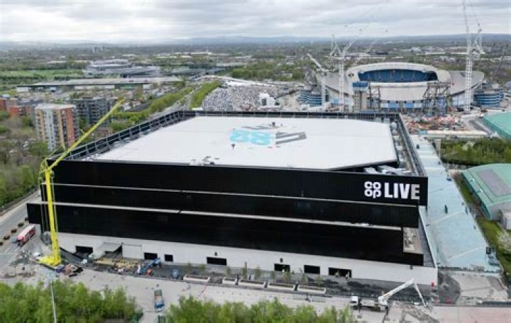 Co-Op Live Now Set To Open On May 14th With A Performance By Elbow