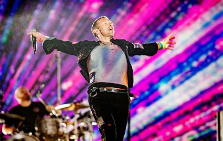 Coldplay - A Year in Review