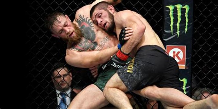 
Conor McGregor Vs Khabib Nurmagomedov Stats; Which Fighter has better Advantages?