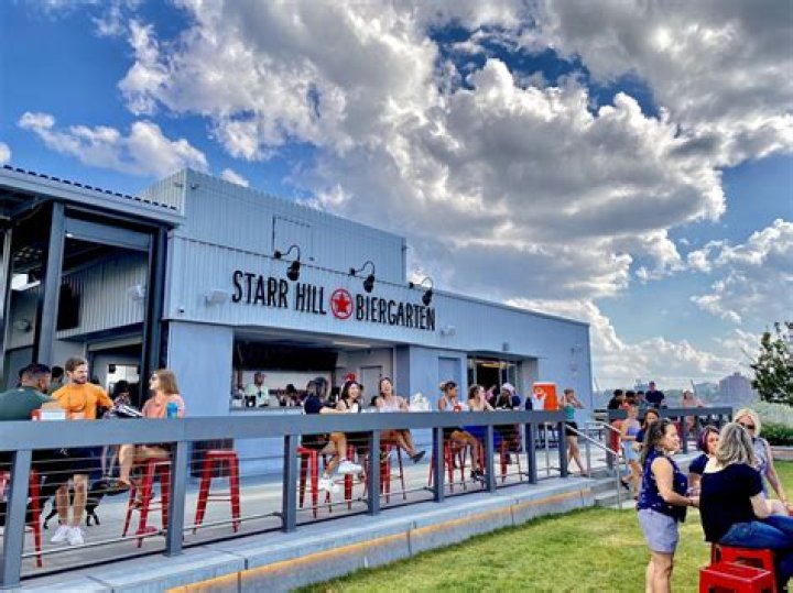 Coran Capshaw's Starr Hill Presents Making Waves