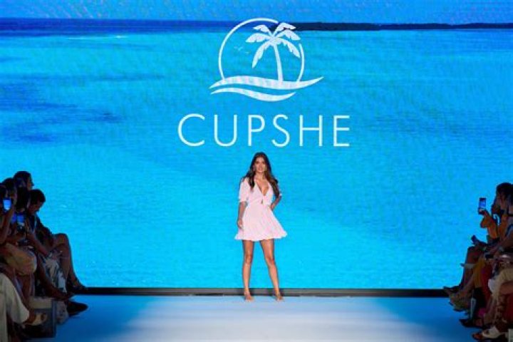 Cupshe Brings Inclusiveness and Celebrating of All Bodies to Miami Swim Week with 42 Look Show – Celeb Secrets